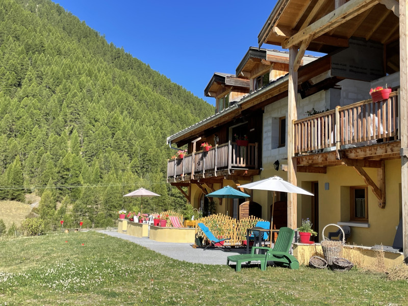 La Tino - terrasse été