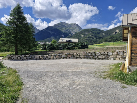 2026 - Le parking fait peau neuve