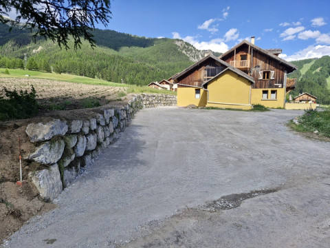 2026 - Refonte du parking